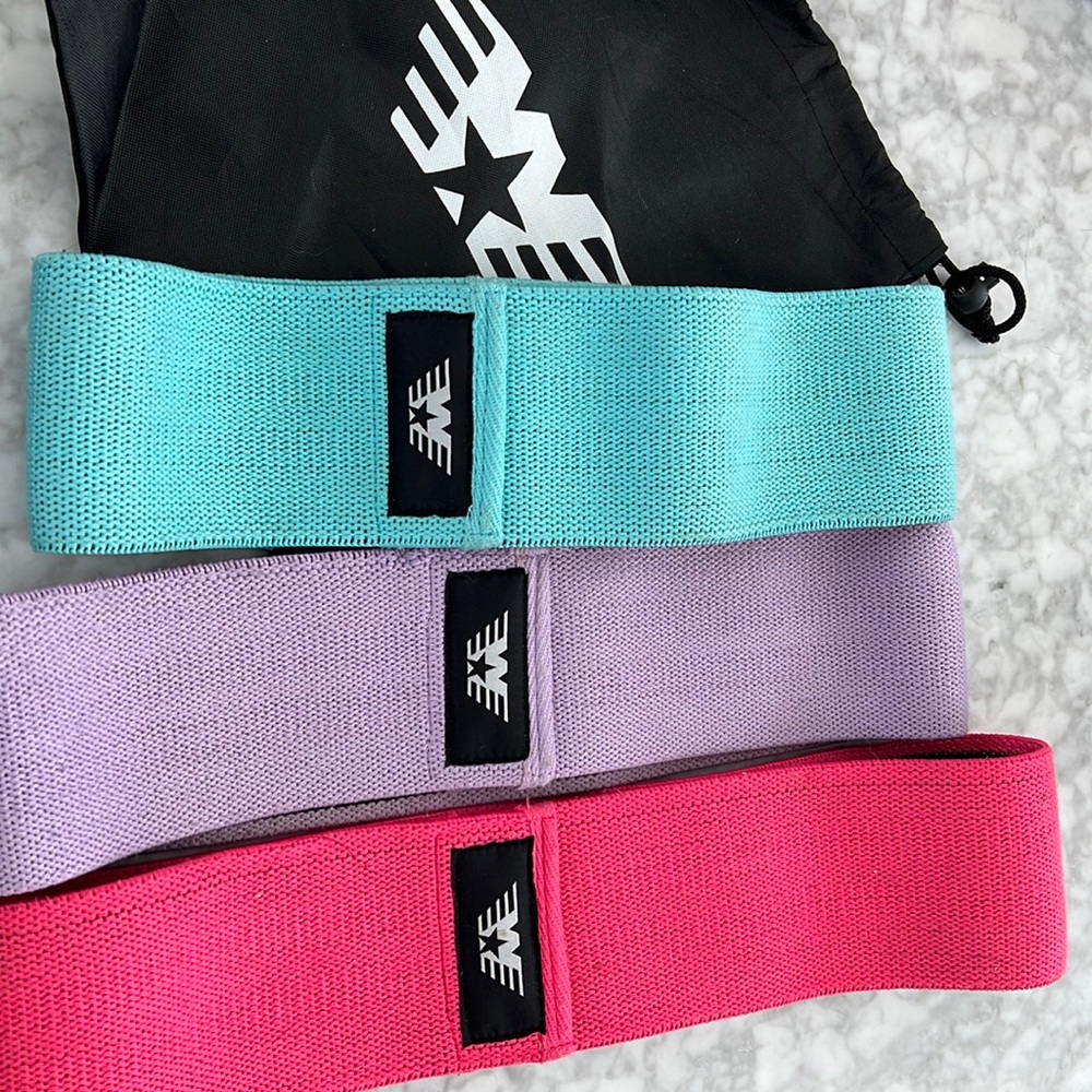 Workout bands